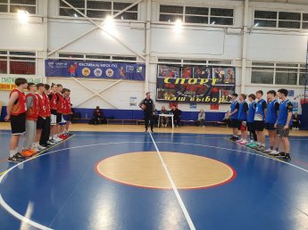 Чемпионата по баскетболу среди молодёжных команд Подпорожского района 2025 года