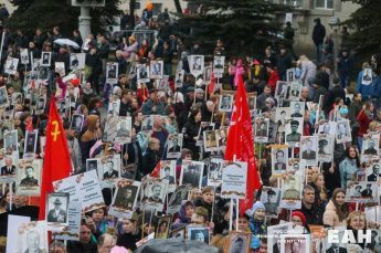 Центр тестирования ВФСК "ГТО" от всей души поздравляет всех с Великим праздником ДНЁМ ПОБЕДЫ!